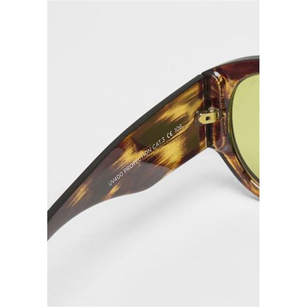 Urban Classics - Berlin Sunglasses - Brown